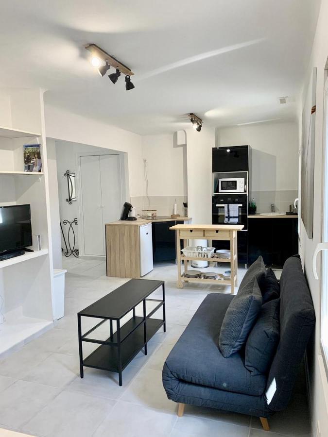 T2 Bis Cosy Climatise, Intra Muros Avinhão Exterior foto
