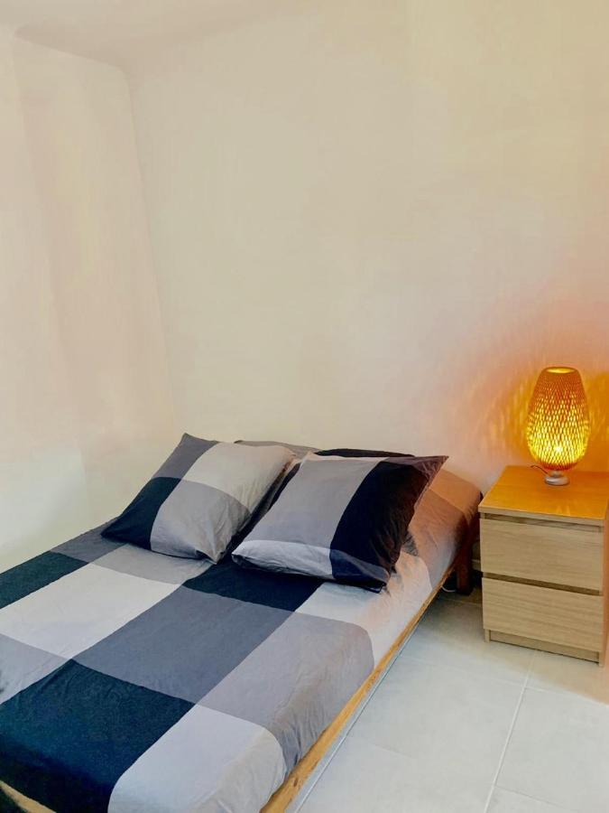 T2 Bis Cosy Climatise, Intra Muros Avinhão Exterior foto